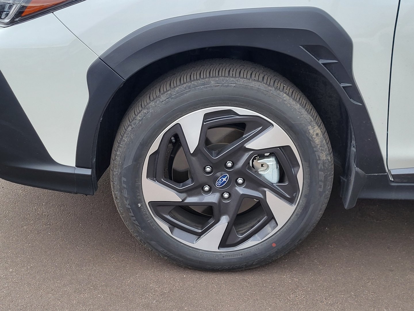 Certified 2026 Subaru Crosstrek 2.5i Limited w/ Popular Package #4A AWD/4WD image 8