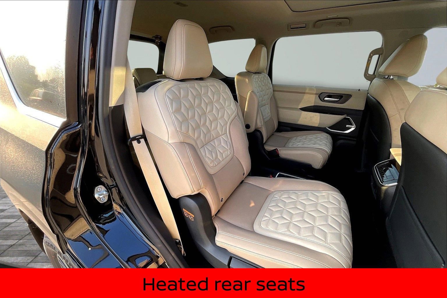 New 2026 Nissan Armada Platinum image 14