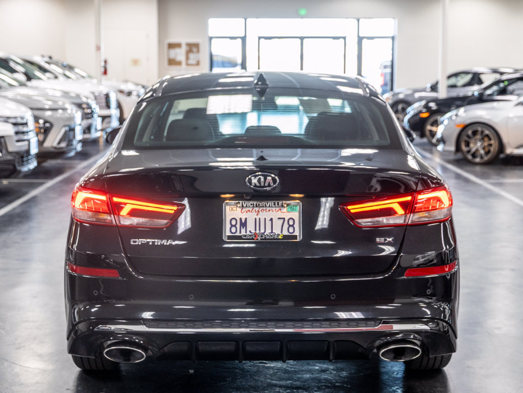 Used 2019 Kia Optima EX FWD image 6