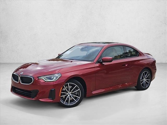 Used 2025 BMW 230i Coupe