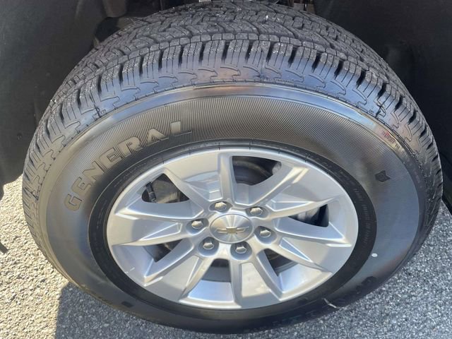 Used 2025 Chevrolet Silverado 1500 W/T w/ WT Safety Package image 11