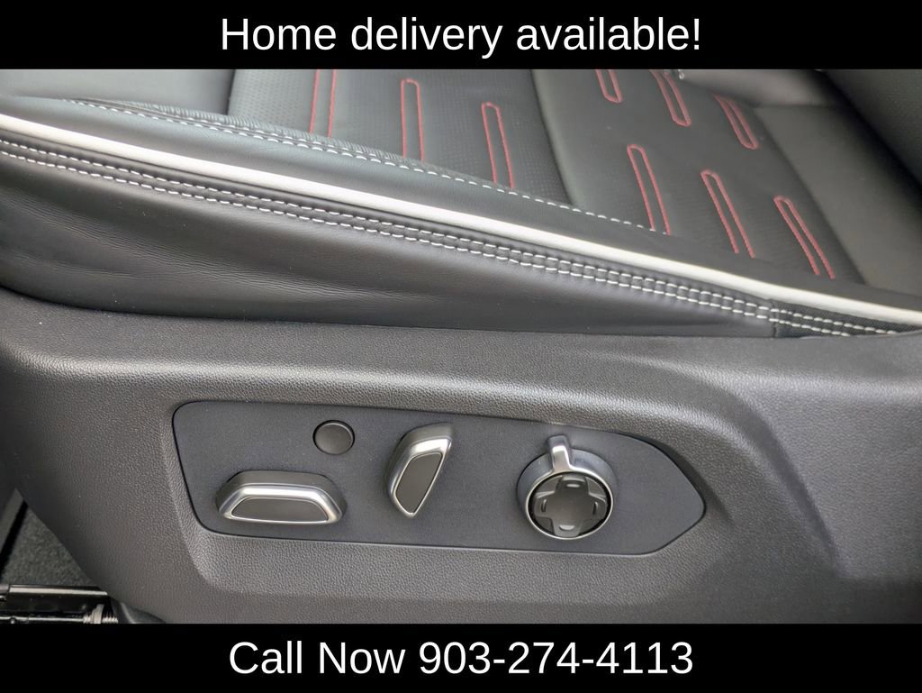 New 2026 GMC Yukon AT4 Ultimate w/ LPO, Floor Liner Package image 23