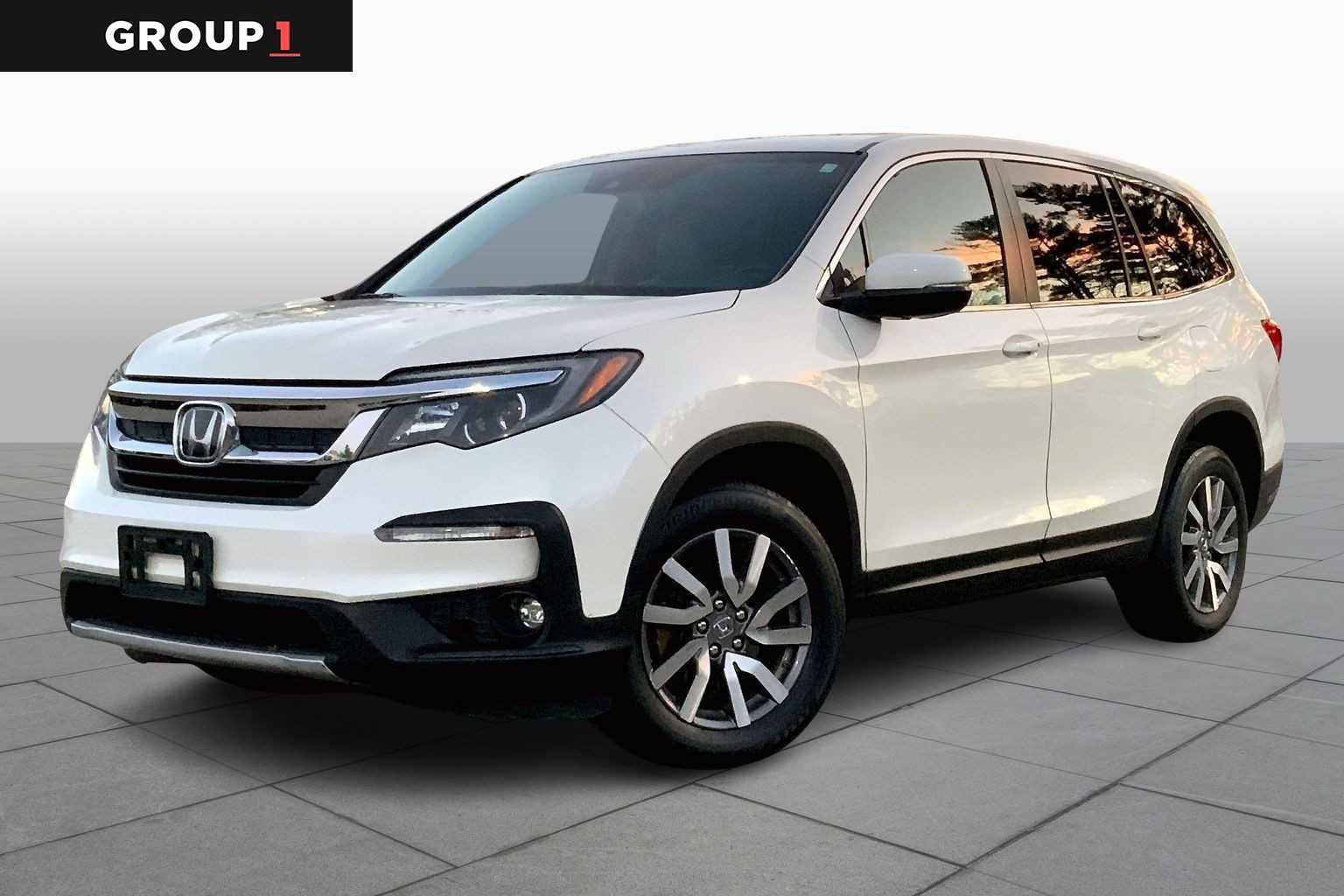 Used 2019 Honda Pilot EX-L