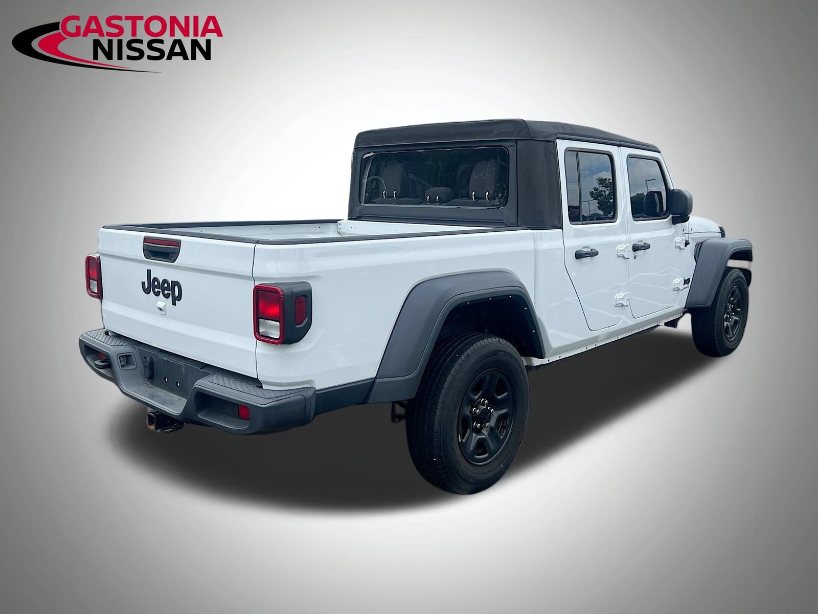 Used 2023 Jeep Gladiator Sport w/ Trailer Tow Package AWD/4WD image 9