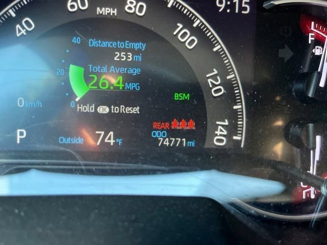 Used 2019 Toyota RAV4 Adventure w/ Cold Weather Package AWD/4WD image 14