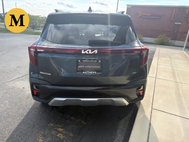 Certified 2024 Kia Seltos S AWD/4WD image 12