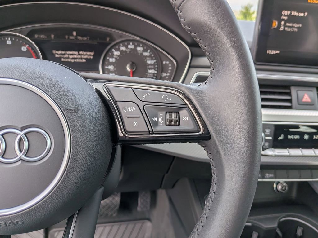 Used 2019 Audi A5 2.0T Premium w/ Convenience Package AWD/4WD image 14