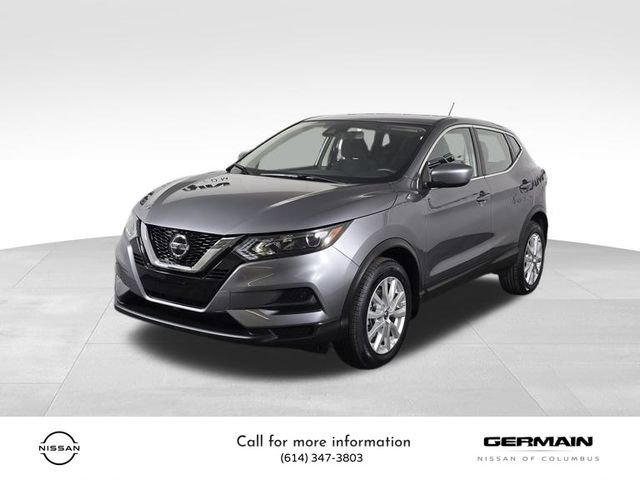 Used 2022 Nissan Rogue Sport S