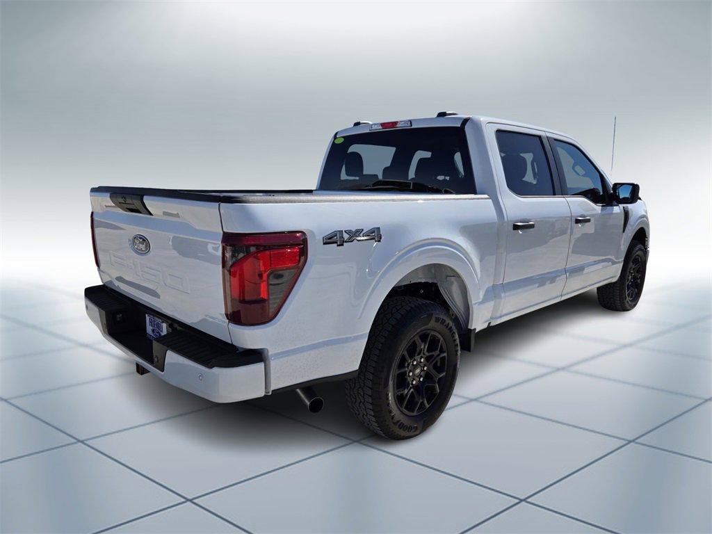 New 2025 Ford F150 STX image 3