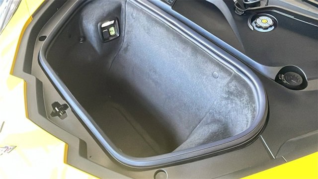 New 2026 Chevrolet Corvette Stingray Coupe w/ LPO, Roadside Safety Package image 9