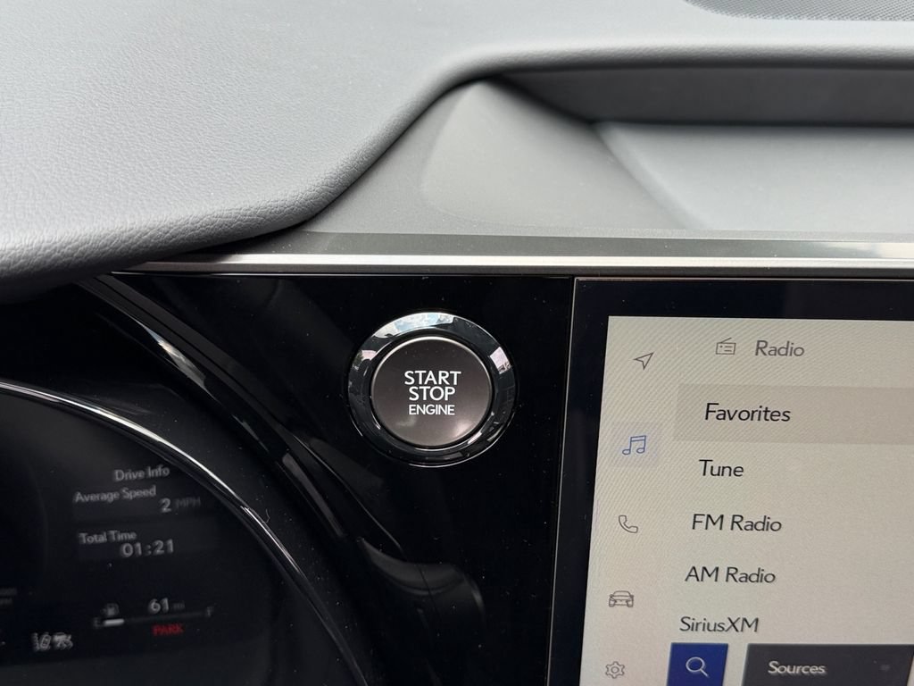 New 2026 Lexus TX 350 AWD image 28