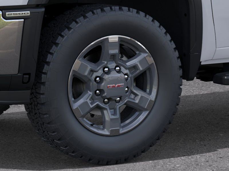 New 2026 GMC Sierra 2500 SLT w/ Texas SLT Premium Package image 9