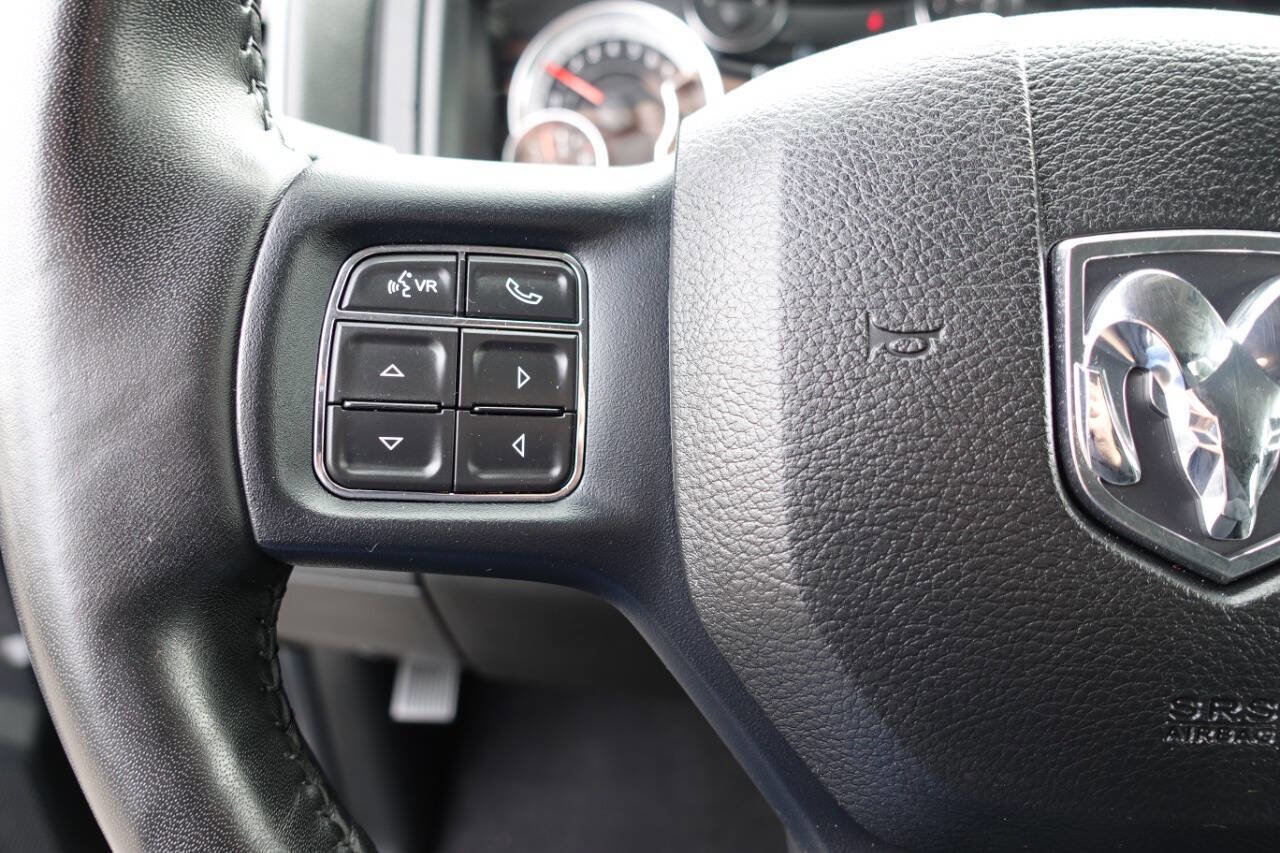 Used 2023 RAM 1500 Express w/ Wheel & Sound Group AWD/4WD image 54