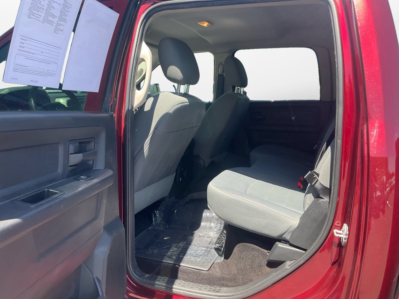 Used 2016 RAM 1500 Express AWD/4WD image 13
