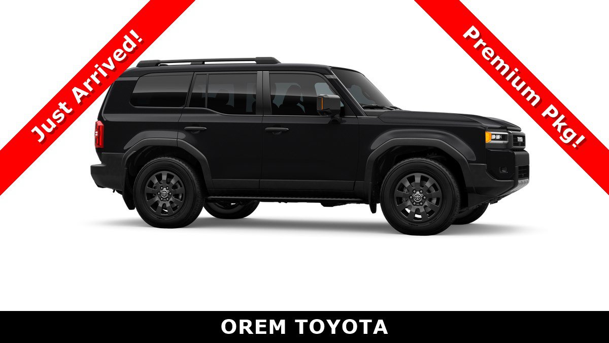New 2027 Toyota Land Cruiser w/ Premium Package AWD/4WD image 29