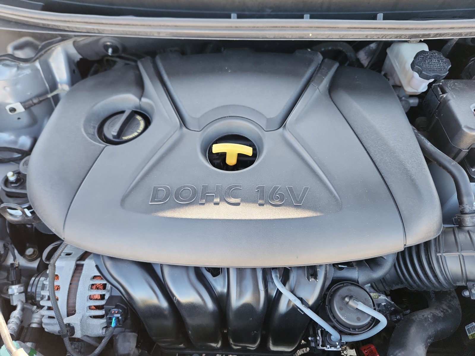 Used 2014 Hyundai Elantra SE w/ Option Group 02 image 23