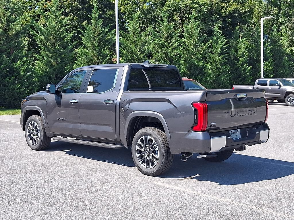 New 2026 Toyota Tundra Limited AWD/4WD image 8