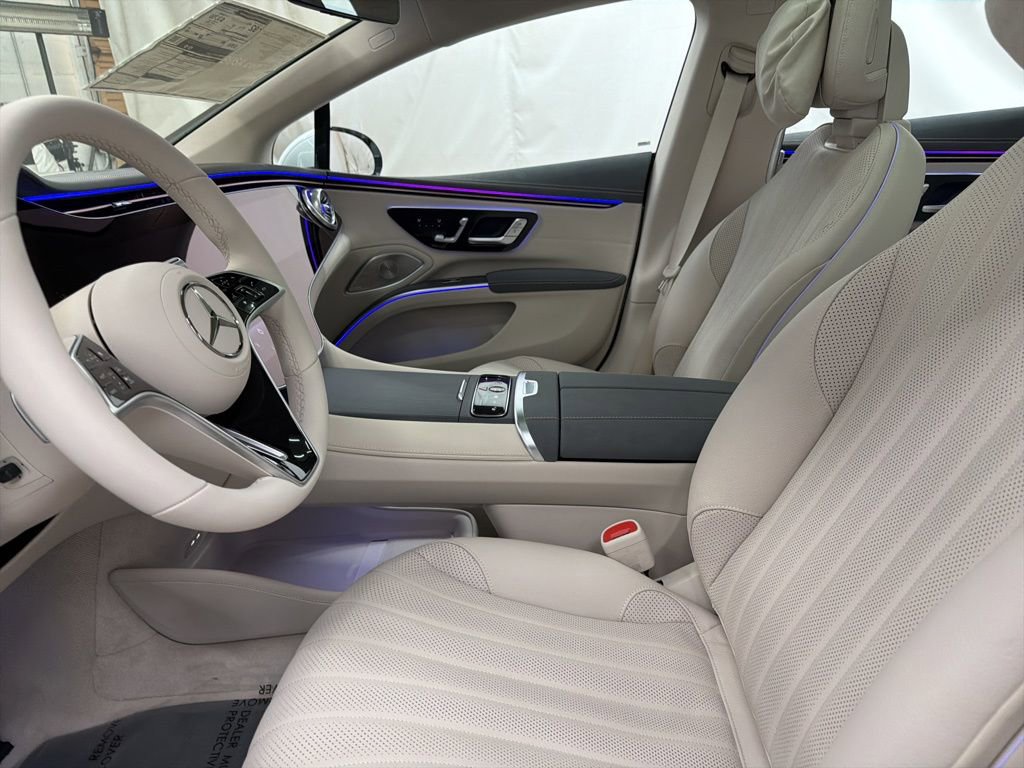 New 2026 Mercedes-Benz EQS 450+ 4MATIC Sedan image 14