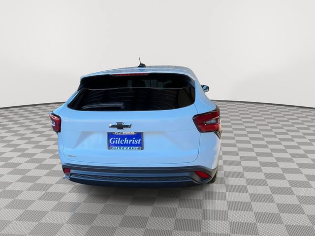New 2026 Chevrolet Trax LS w/ Driver Confidence Package FWD image 7