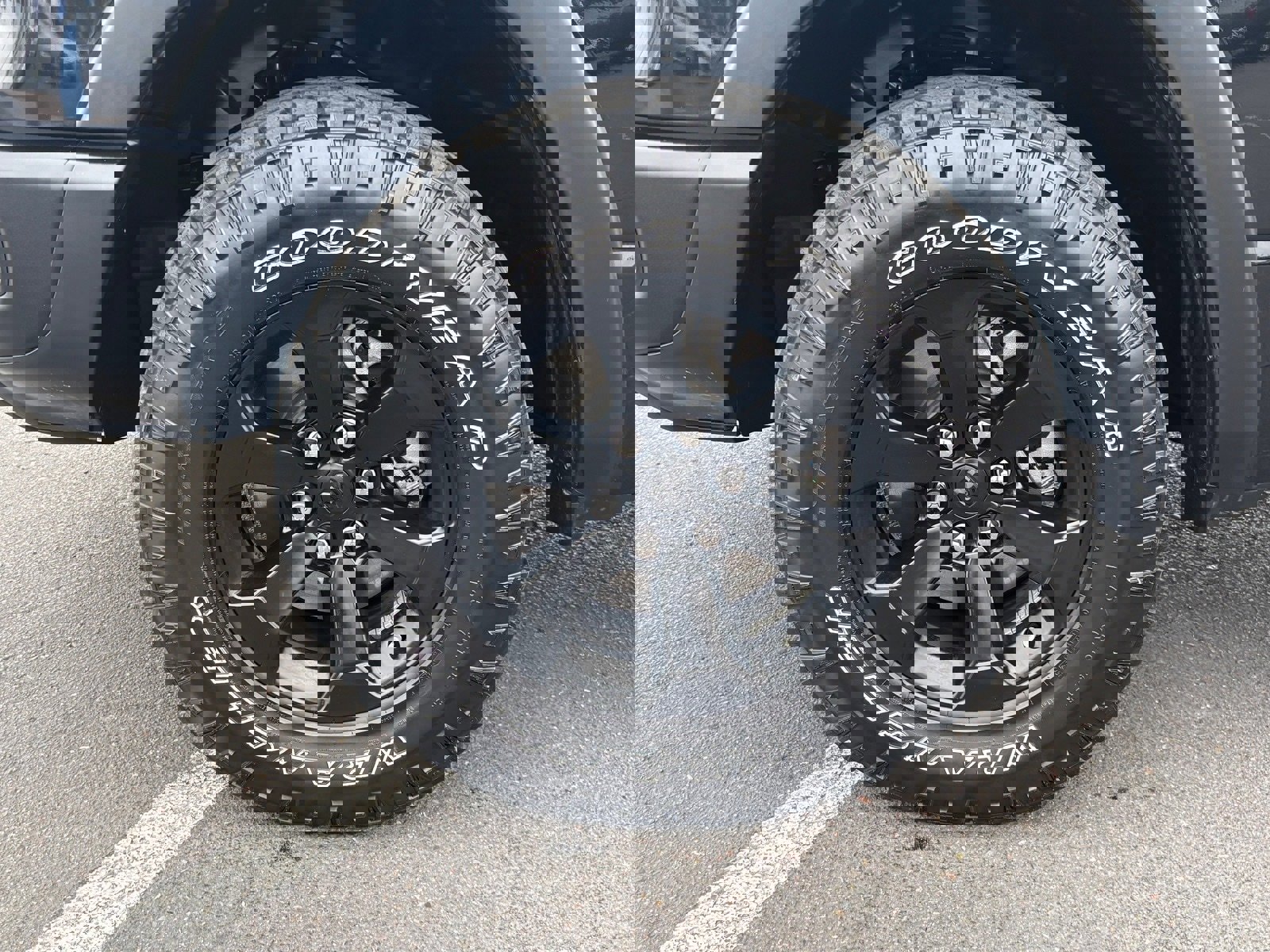 Used 2024 RAM 1500 Rebel w/ Rebel Level 1 Equipment Group image 11