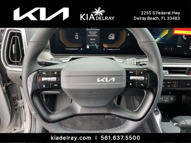 New 2026 Kia Sorento S FWD image 28