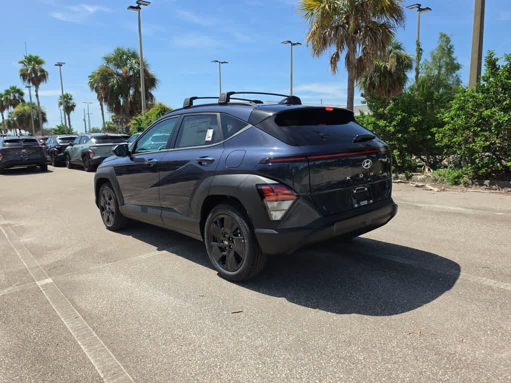New 2027 Hyundai Kona SEL Sport FWD image 4