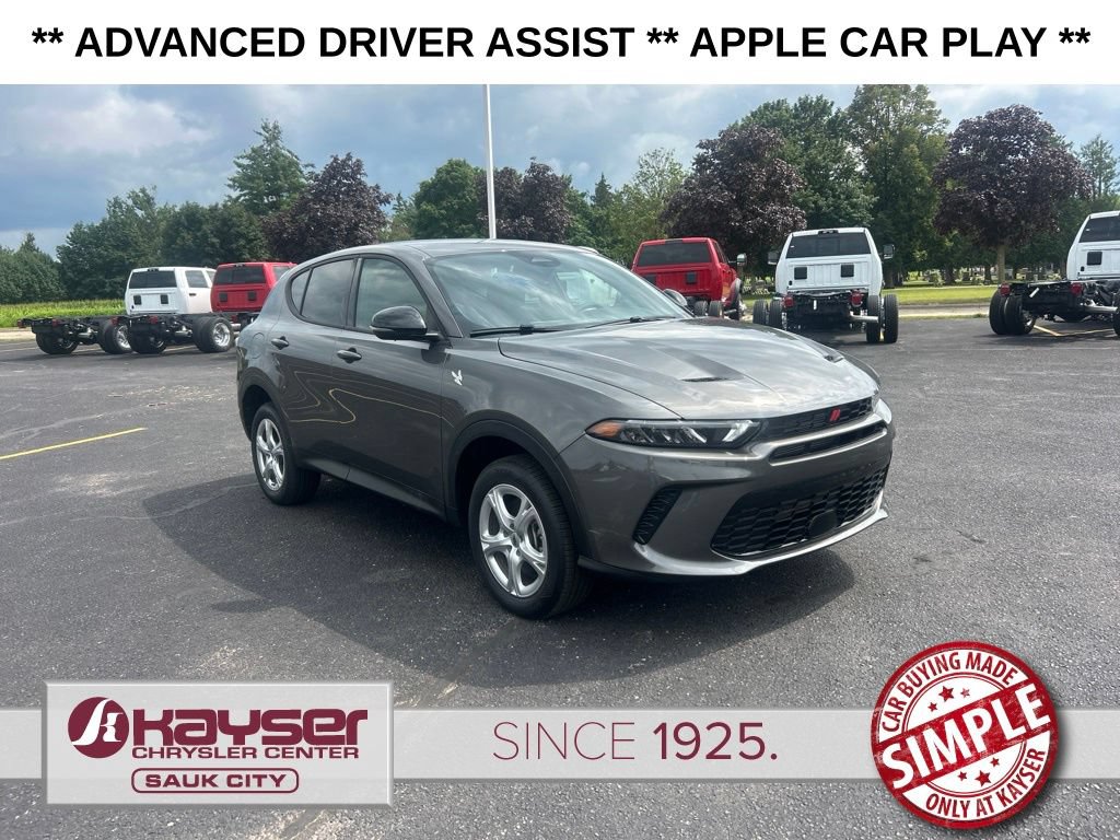Used 2025 Dodge Hornet GT AWD/4WD image 1