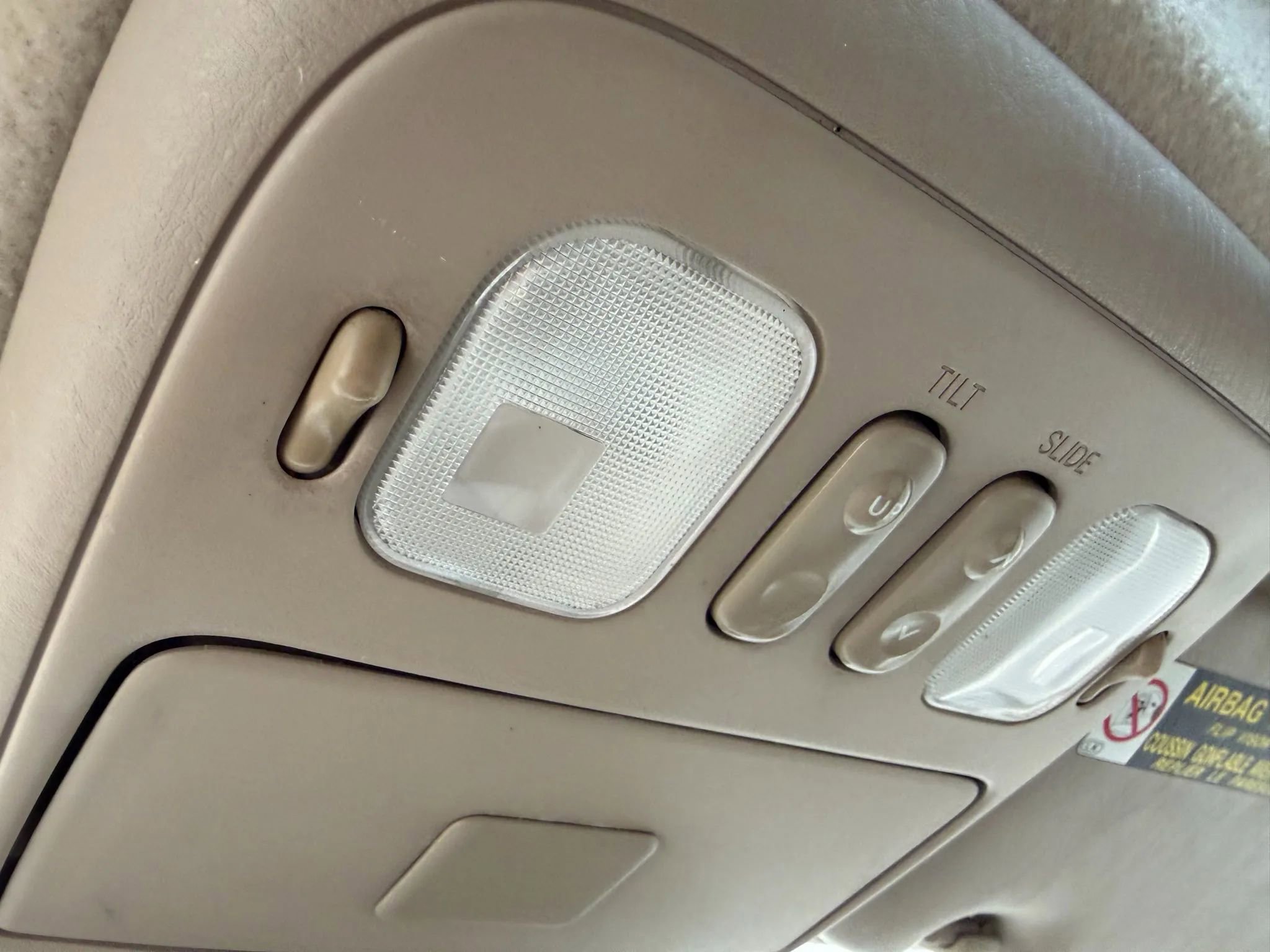 Used 2000 Toyota Land Cruiser Sport Utility 4D image 23