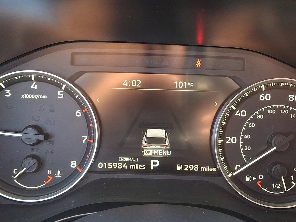 Used 2025 Mitsubishi Outlander SE AWD/4WD image 22