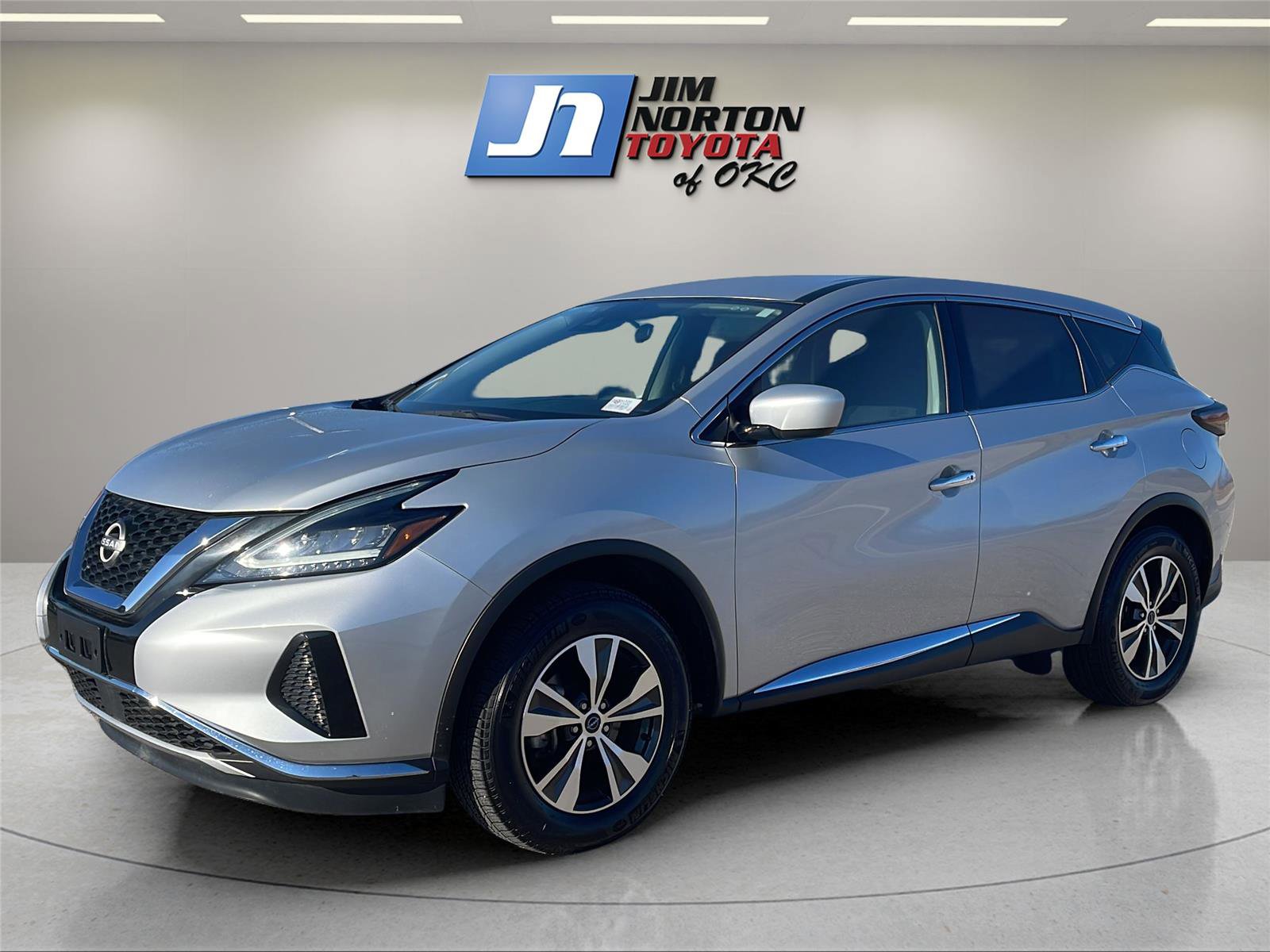 Used 2023 Nissan Murano S image 1