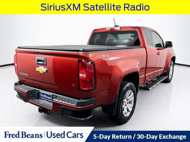Used 2015 Chevrolet Colorado LT w/ LT Convenience Package AWD/4WD image 9