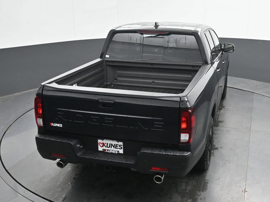 New 2026 Honda Ridgeline Black Edition image 25