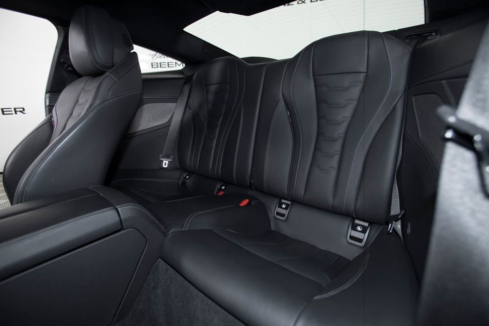 Used 2023 BMW 840i Coupe w/ Driving Assistance Package RWD image 16