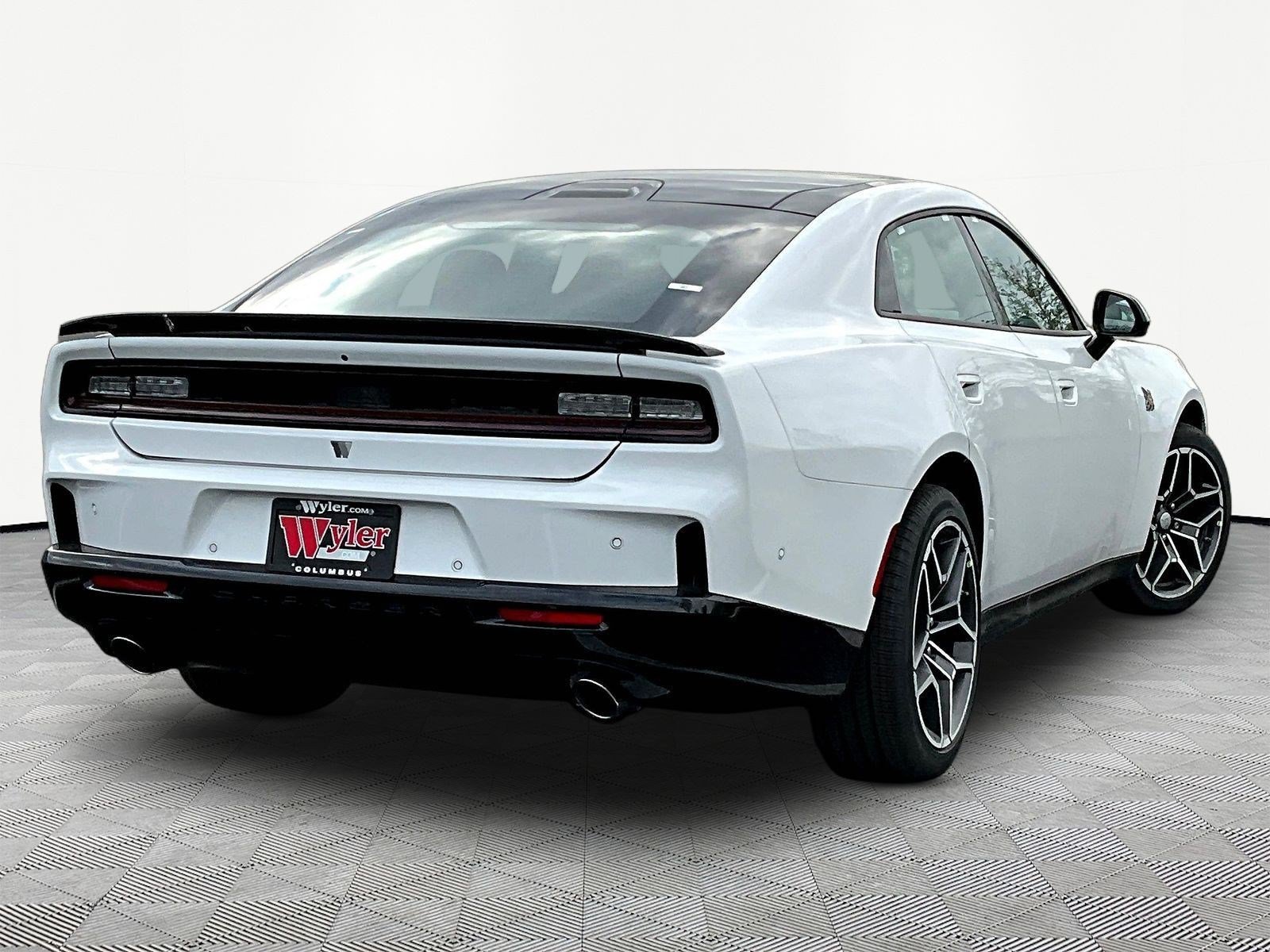 New 2026 Dodge Charger Scat Pack AWD/4WD image 7