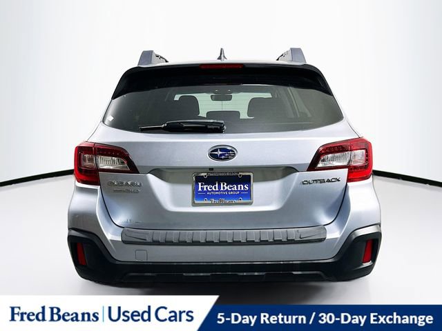 Used 2018 Subaru Outback 2.5i Premium image 7
