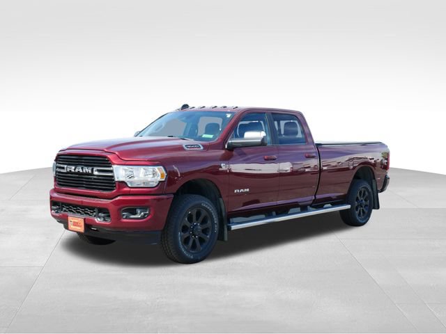 Used 2020 RAM 3500 Big Horn w/ Level 2 Equipment Group AWD/4WD image 3