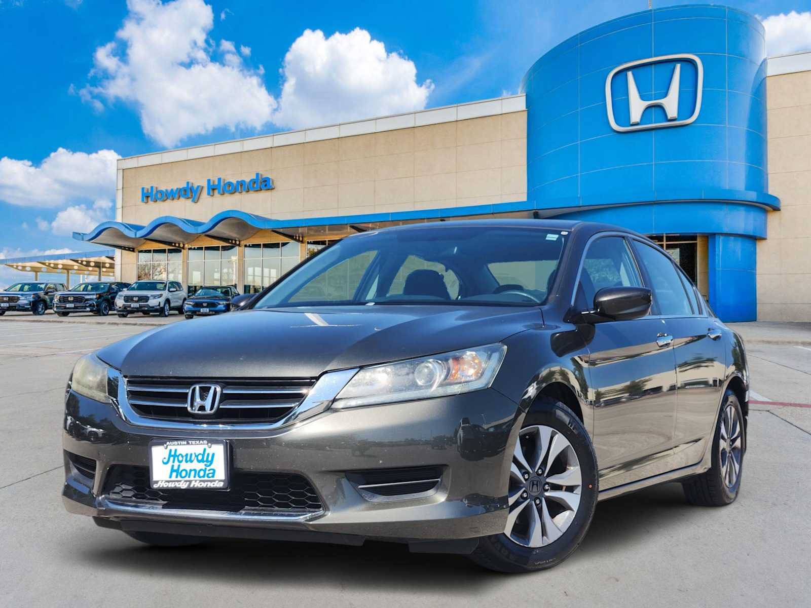 Used 2013 Honda Accord LX image 1