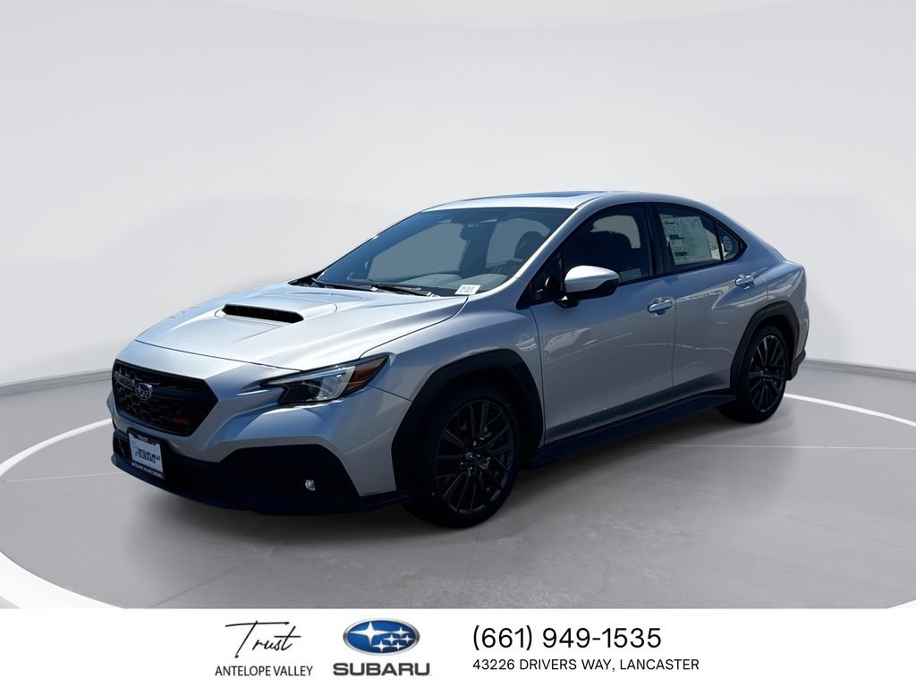 New 2026 Subaru WRX Premium AWD/4WD image 1