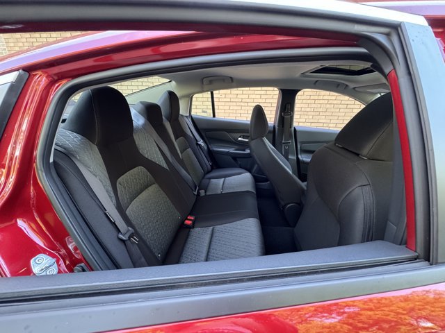New 2026 Nissan Sentra SV w/ SV Convenience Package FWD image 9
