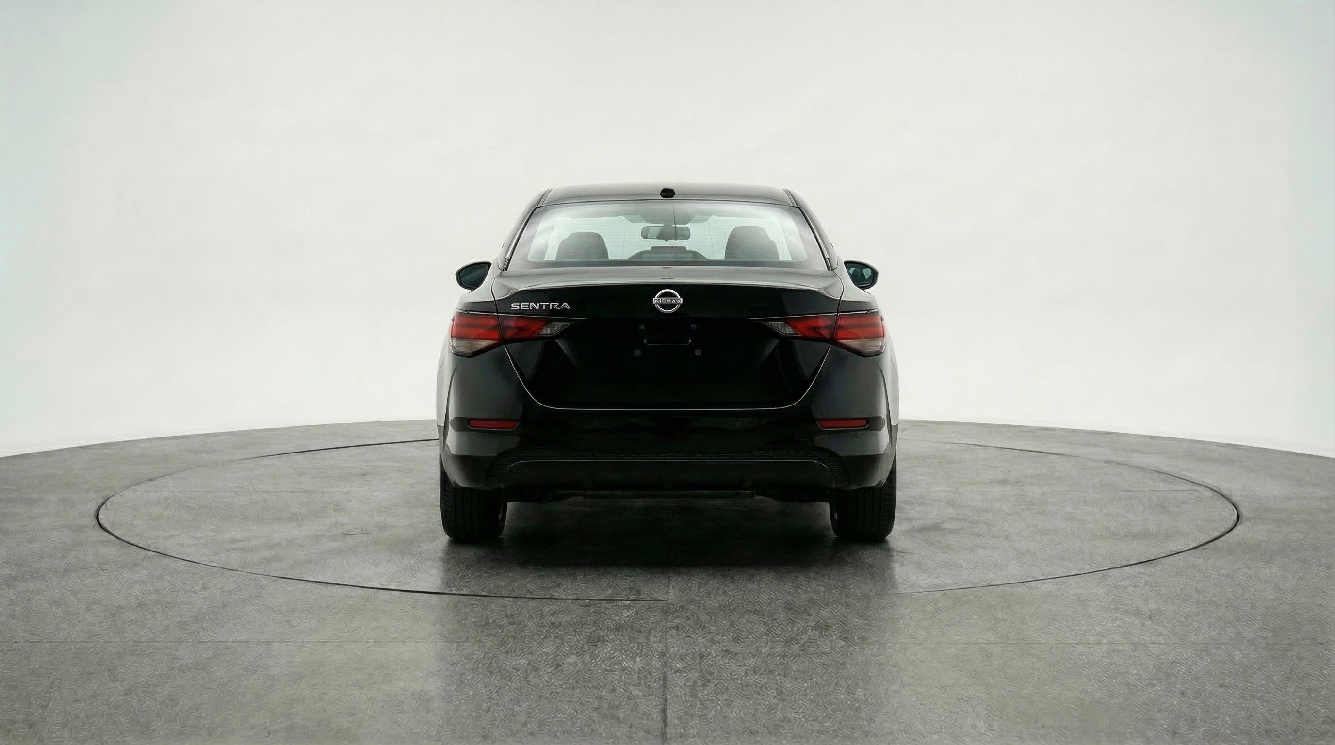 Used 2025 Nissan Sentra SV image 7