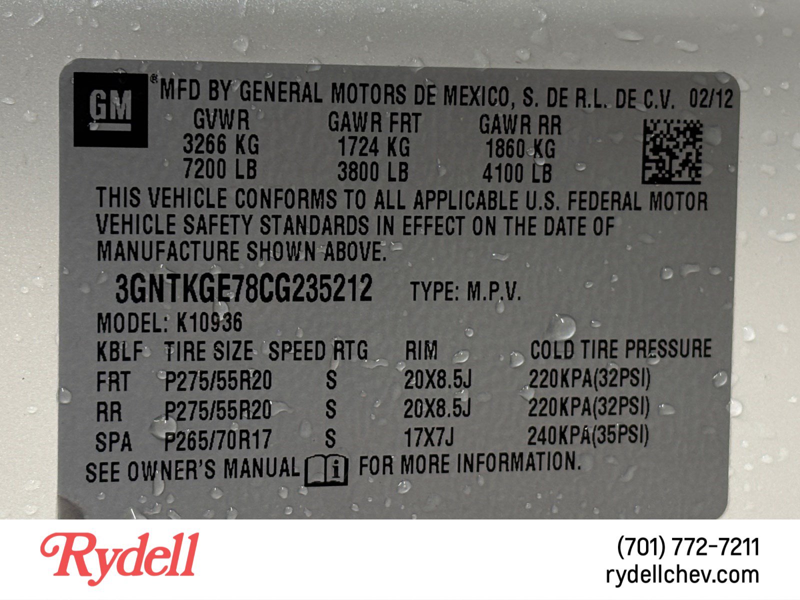 Used 2012 Chevrolet Avalanche LTZ AWD/4WD image 22