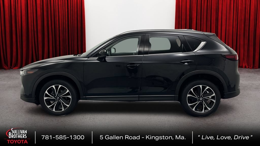 Used 2023 MAZDA CX-5 AWD 2.5 S w/ Premium Plus Pkg image 8