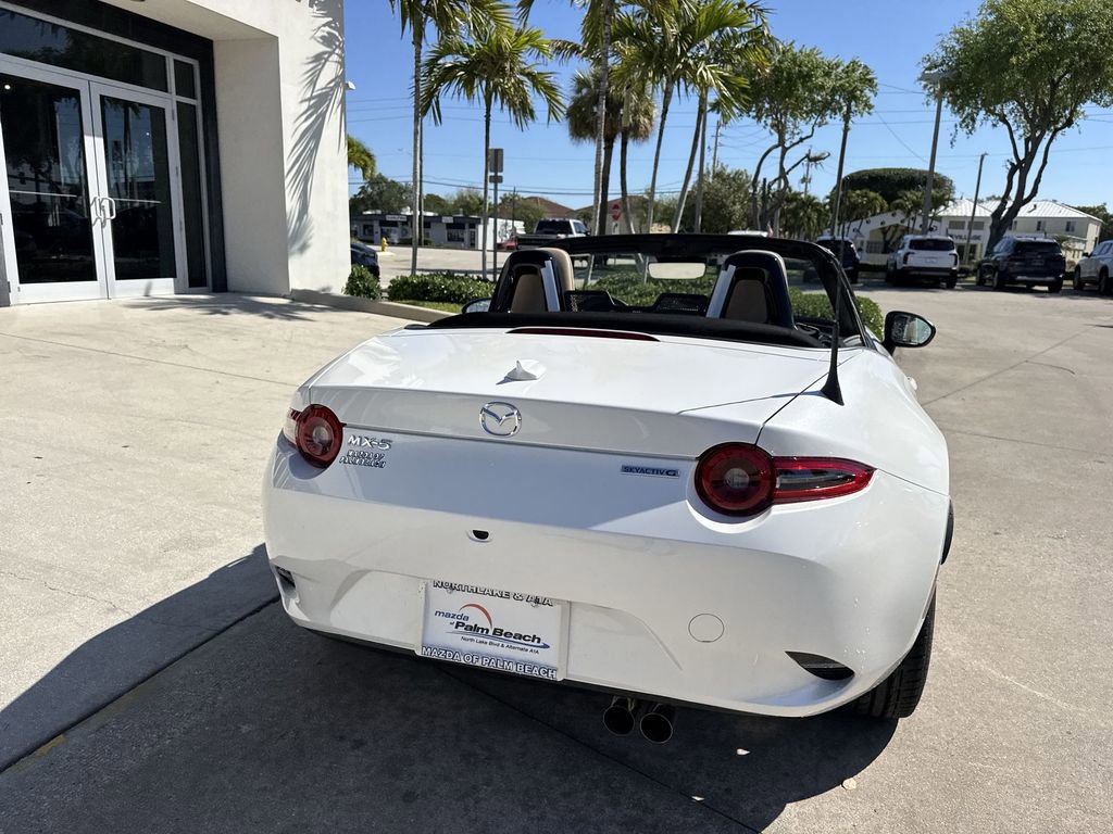 New 2026 MAZDA MX-5 Miata Grand Touring image 25