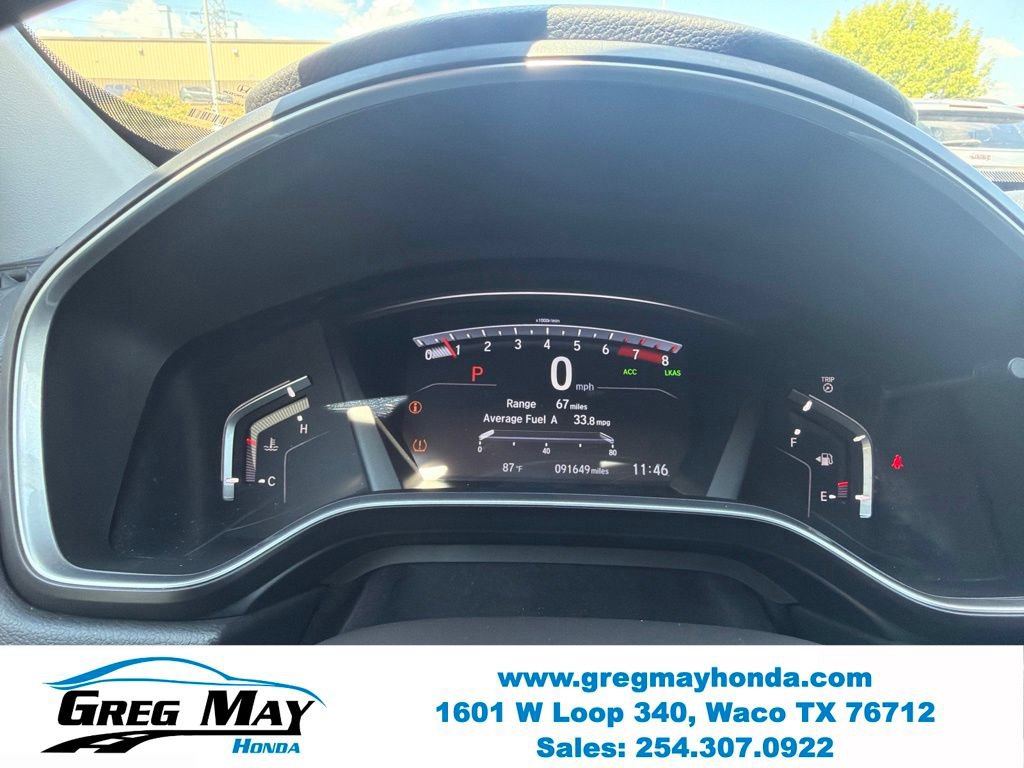 Used 2018 Honda CR-V EX-L image 15