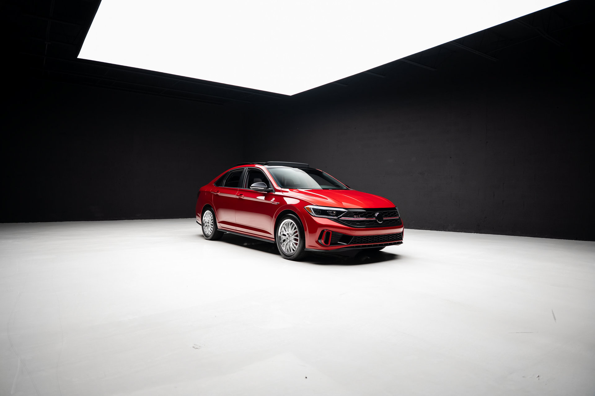 Used 2024 Volkswagen Jetta GLI Autobahn FWD image 84