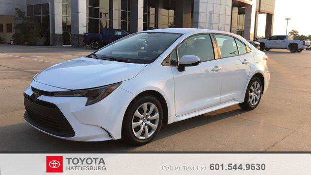 Certified 2023 Toyota Corolla LE