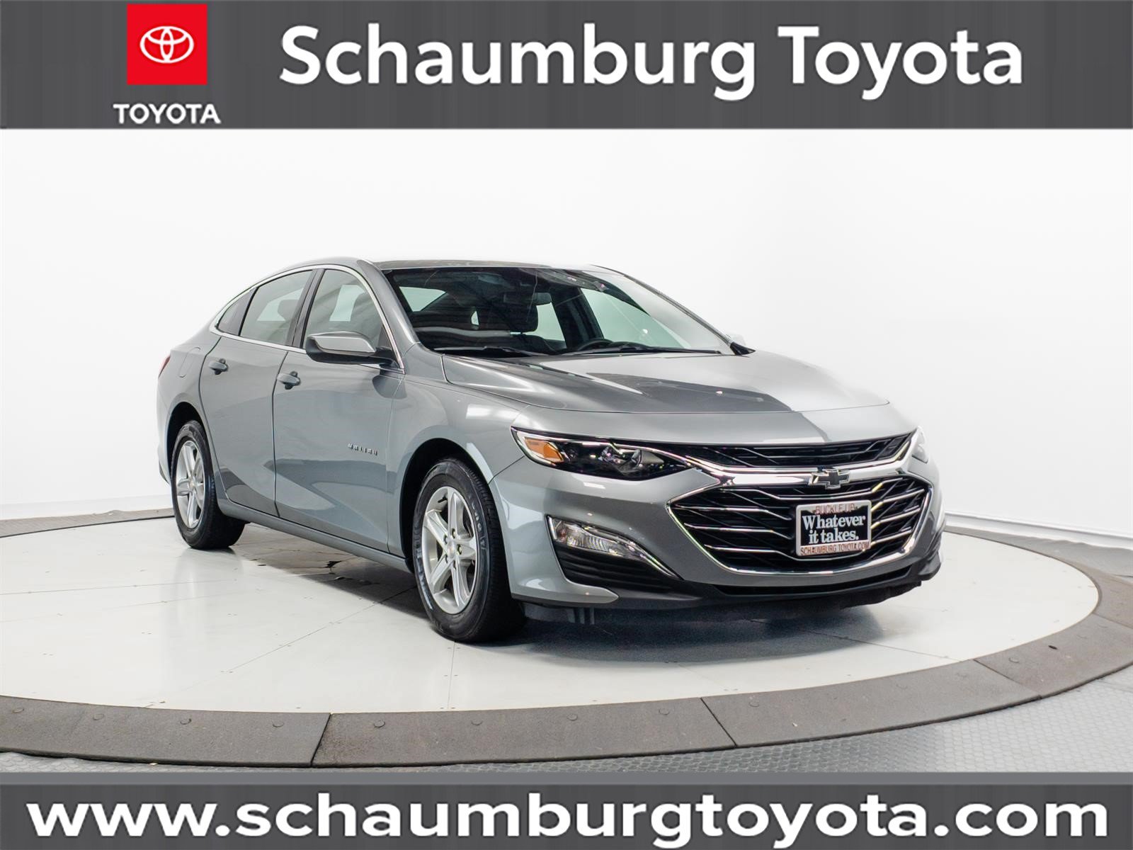 Used 2024 Chevrolet Malibu LS FWD video 1