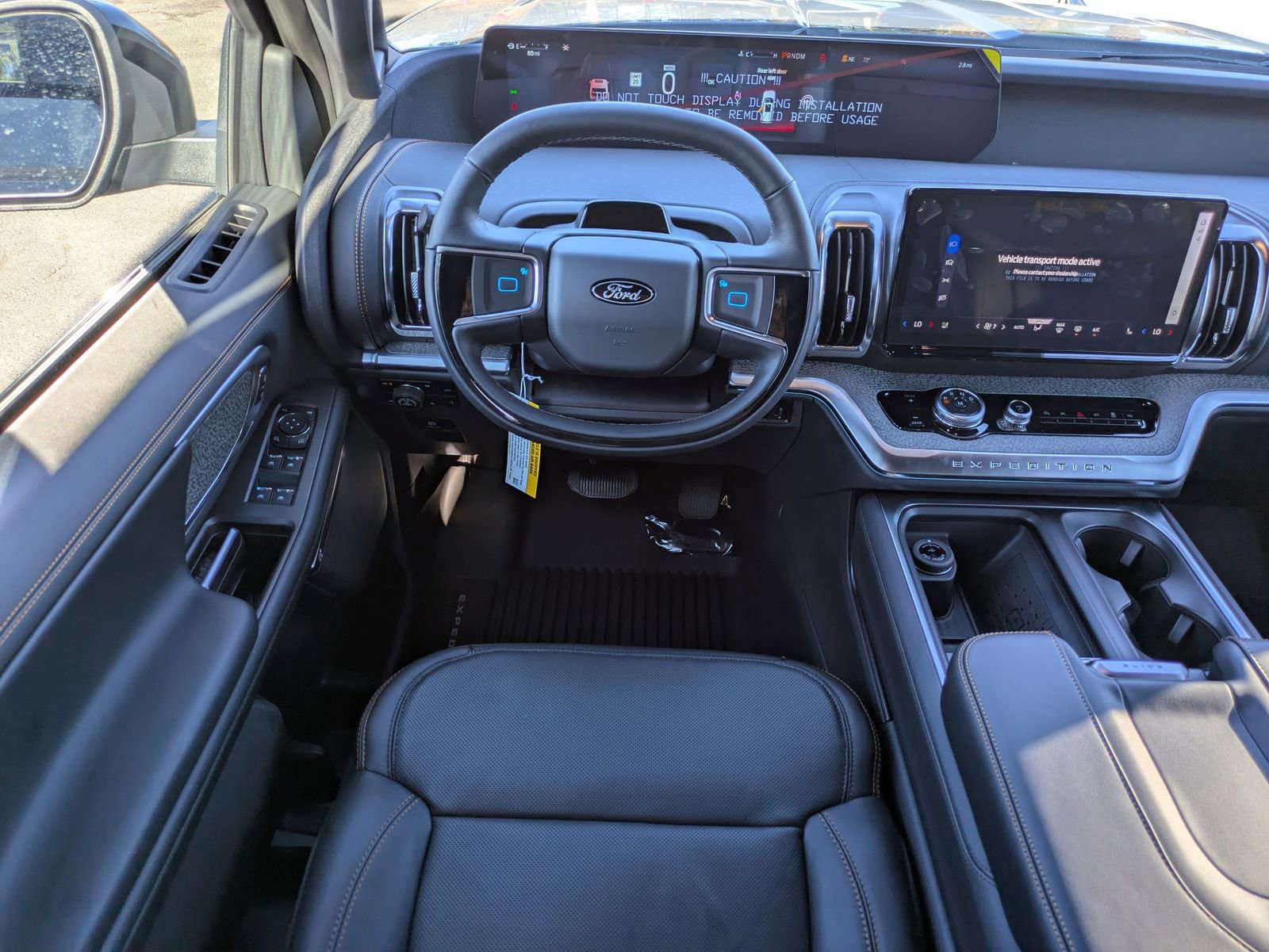 New 2025 Ford Expedition Tremor image 17