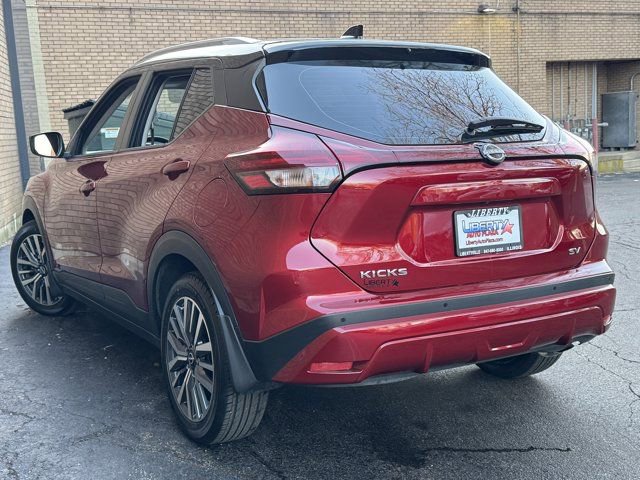 Used 2023 Nissan Kicks SV image 24