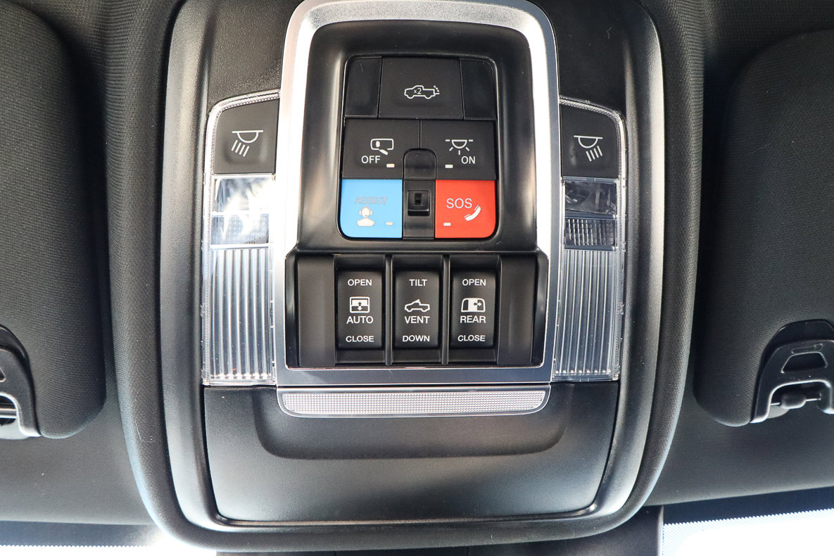 New 2026 RAM 3500 Limited image 45